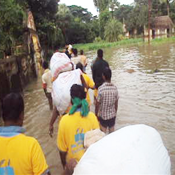 2011 Flood Work - Mahanga